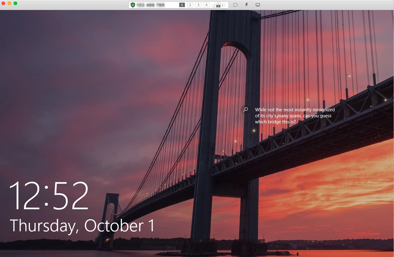 RustDesk üzerinden Windows bilgisayarına bağlı gerçek uzak masaüstü oturumu